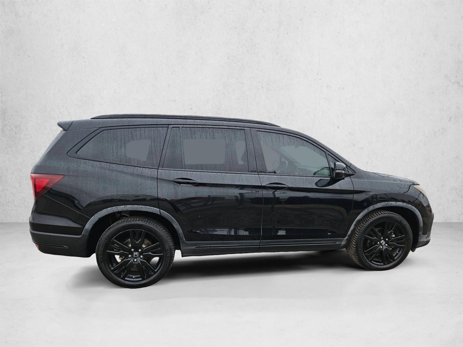 2020 Honda Pilot Black Edition