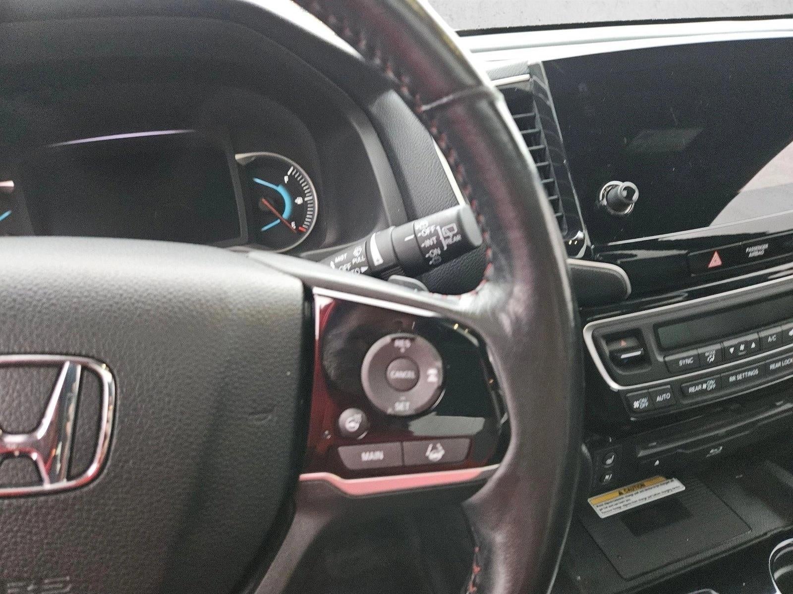 2020 Honda Pilot Black Edition