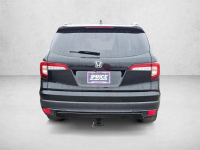 2020 Honda Pilot Black Edition