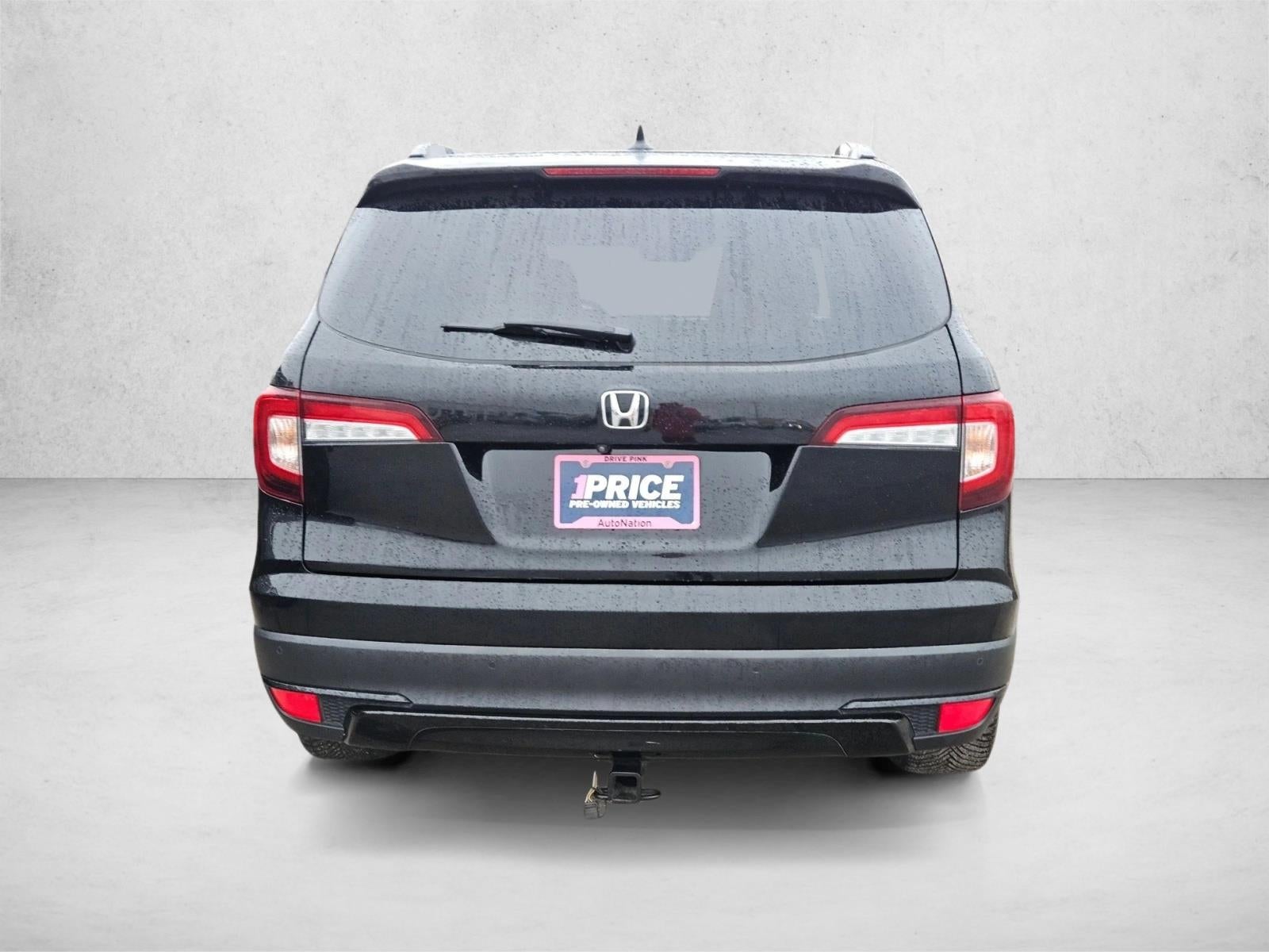 2020 Honda Pilot Black Edition