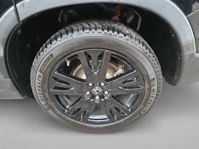 2020 Honda Pilot Black Edition