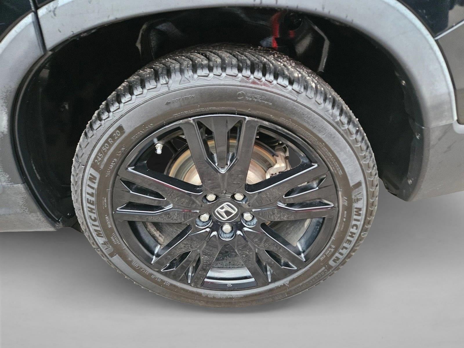 2020 Honda Pilot Black Edition