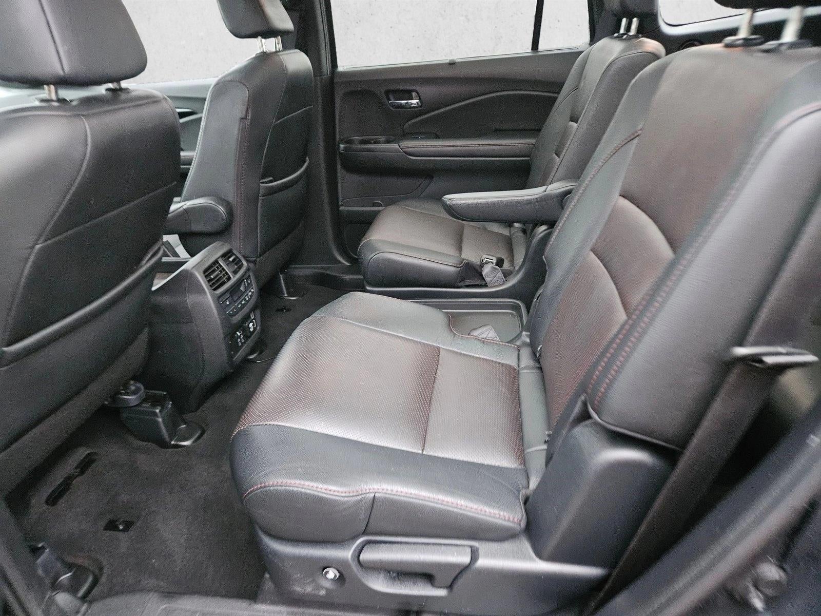 2020 Honda Pilot Black Edition