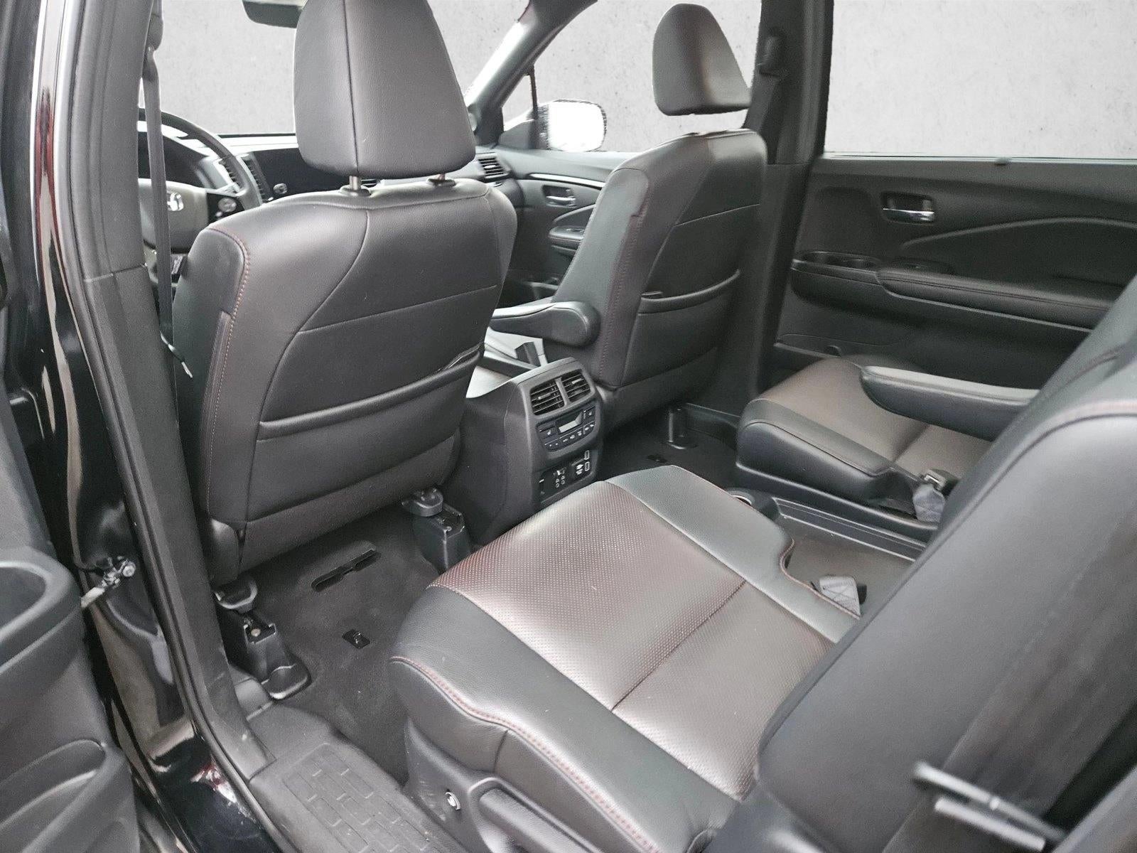 2020 Honda Pilot Black Edition