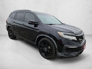 2020 Honda Pilot Black Edition