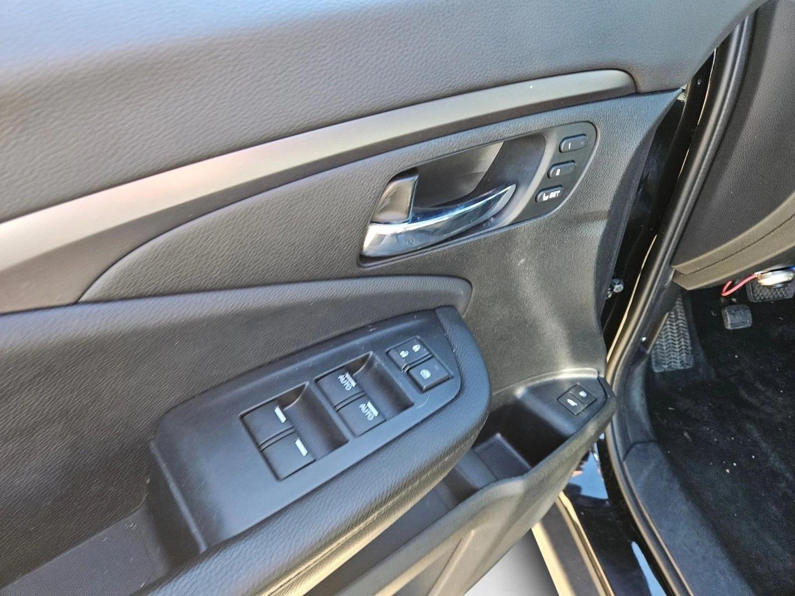 2021 Honda Passport EX-L