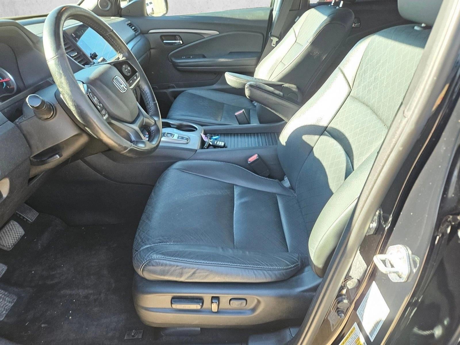 2021 Honda Passport EX-L