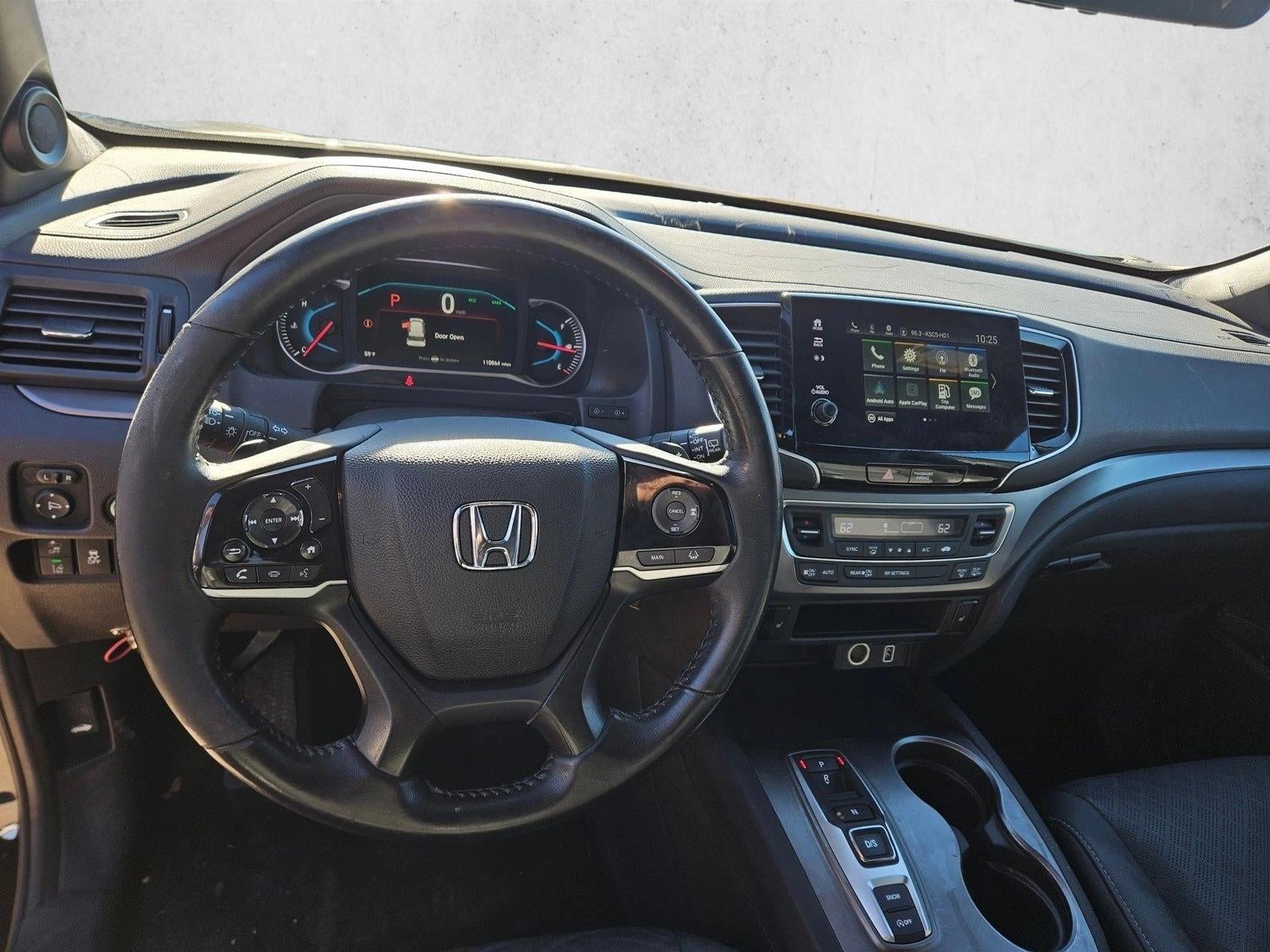 2021 Honda Passport EX-L