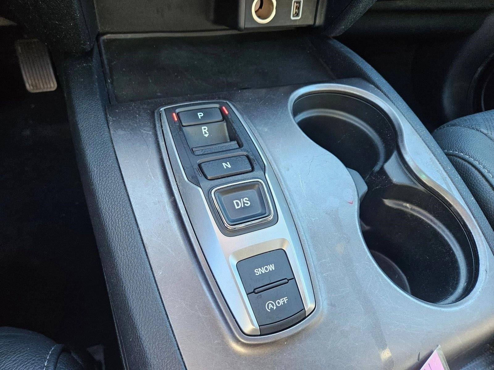 2021 Honda Passport EX-L