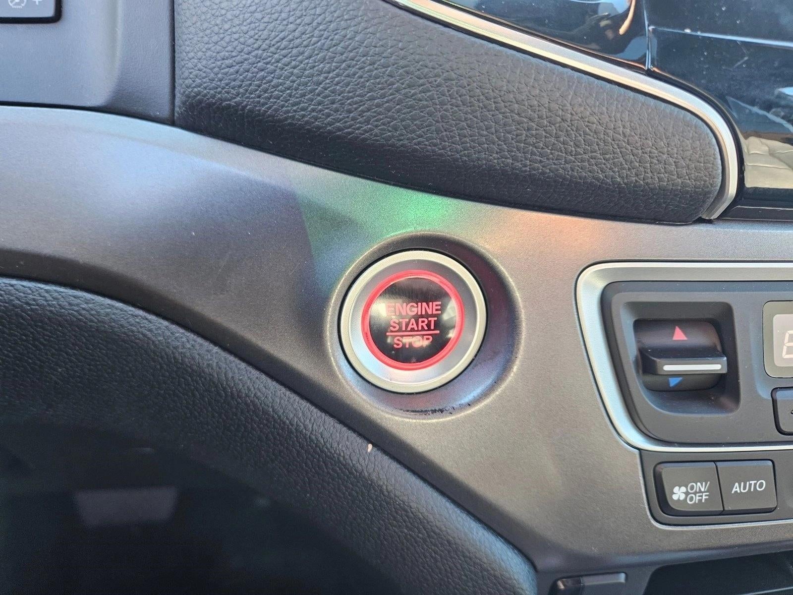 2021 Honda Passport EX-L