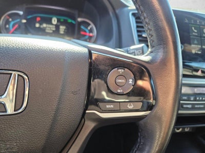 2021 Honda Passport EX-L