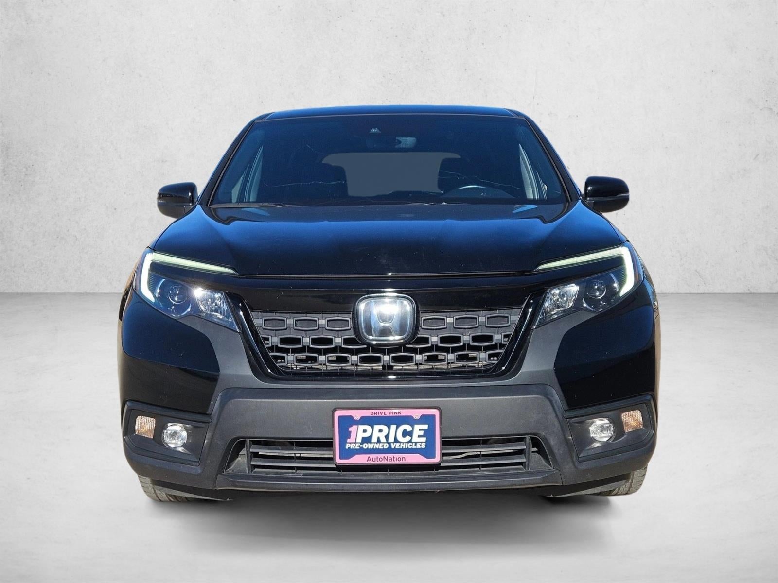 2021 Honda Passport EX-L