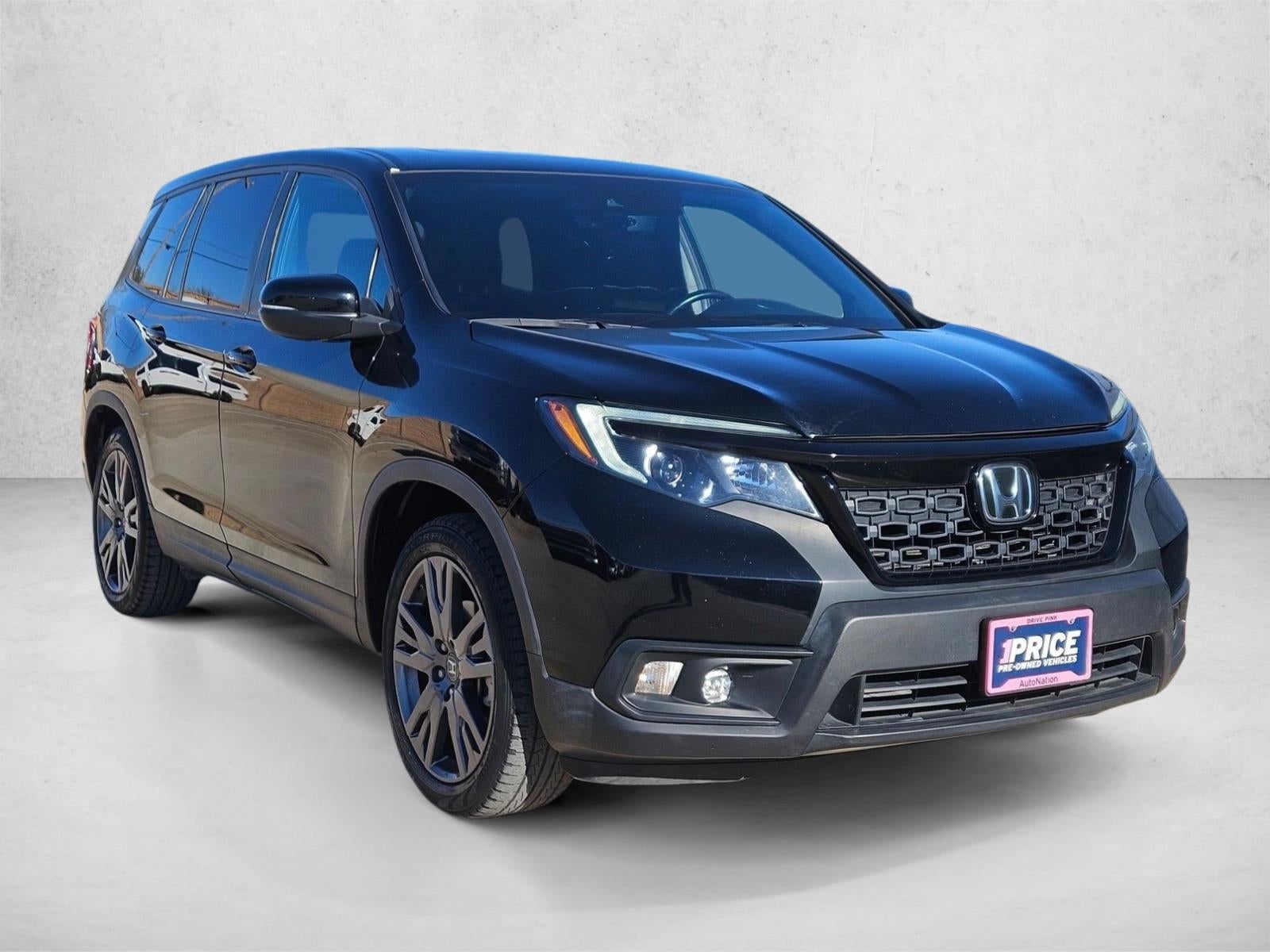 2021 Honda Passport EX-L
