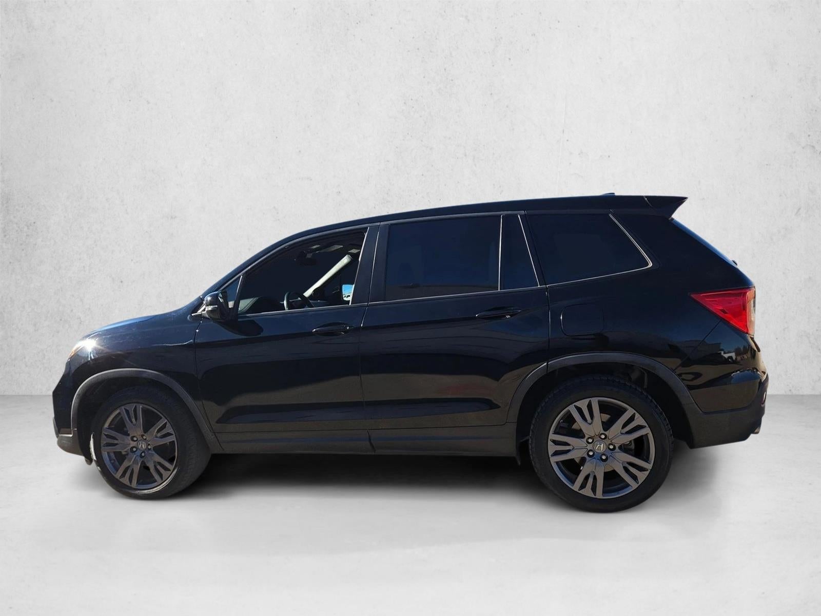 2021 Honda Passport EX-L