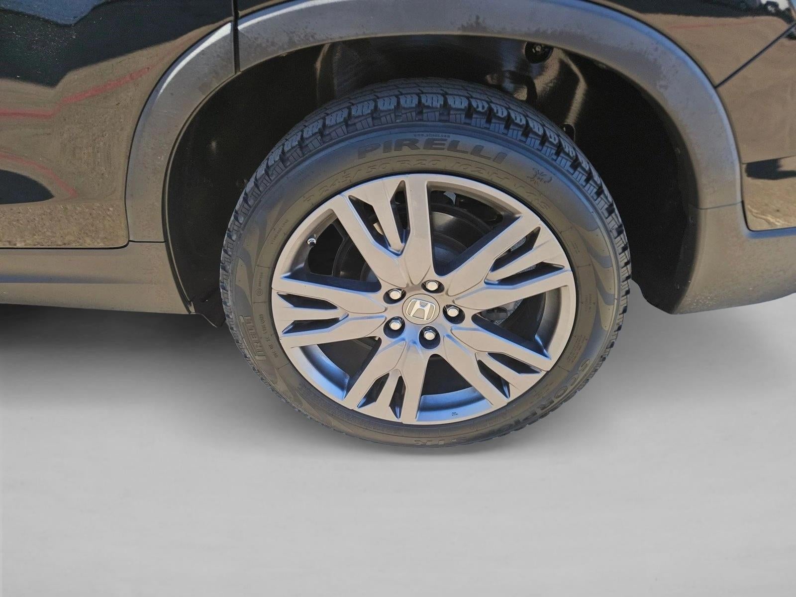 2021 Honda Passport EX-L