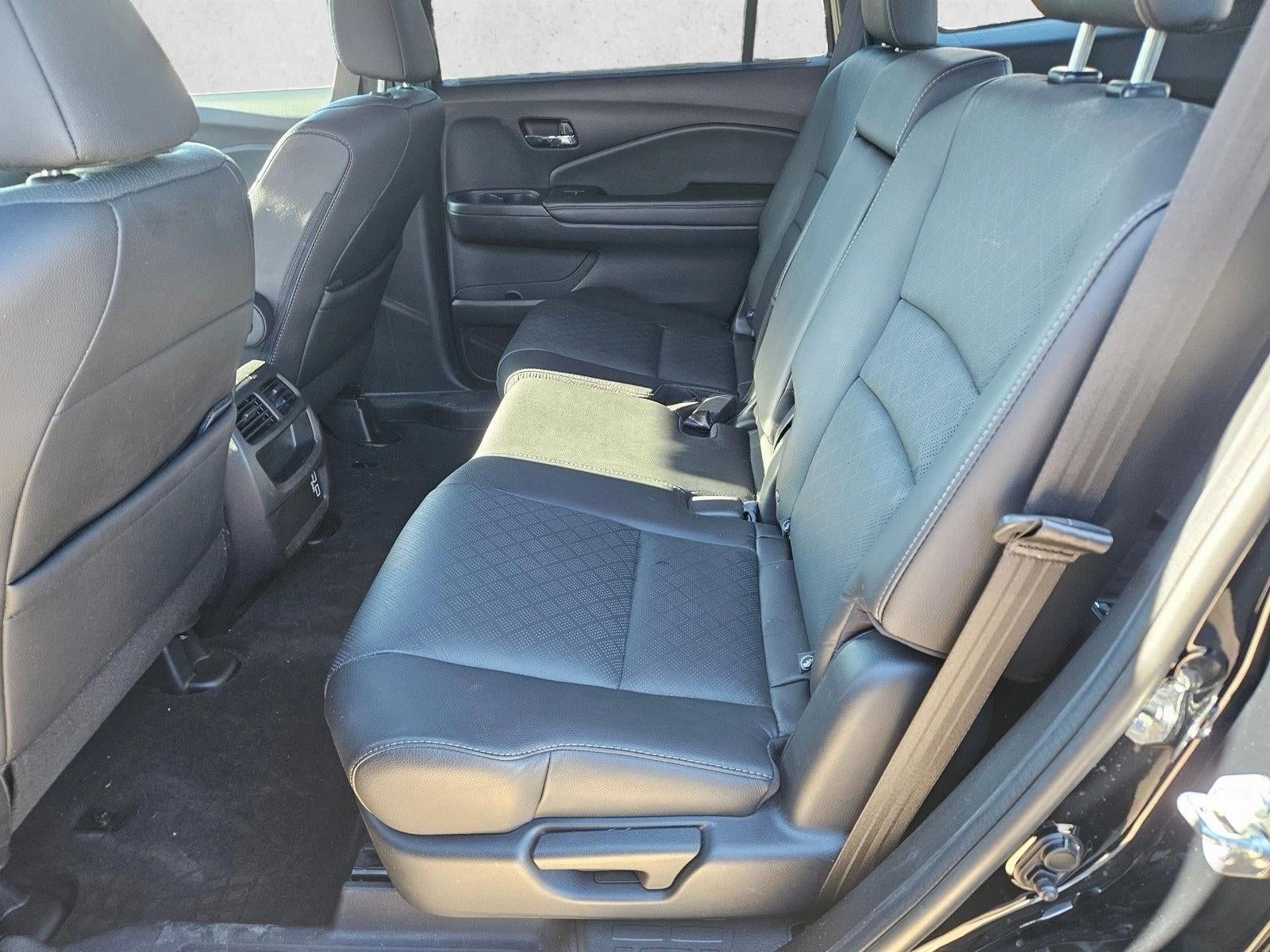 2021 Honda Passport EX-L