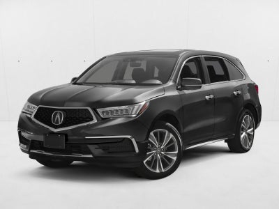 2017 Acura MDX w/Technology Pkg