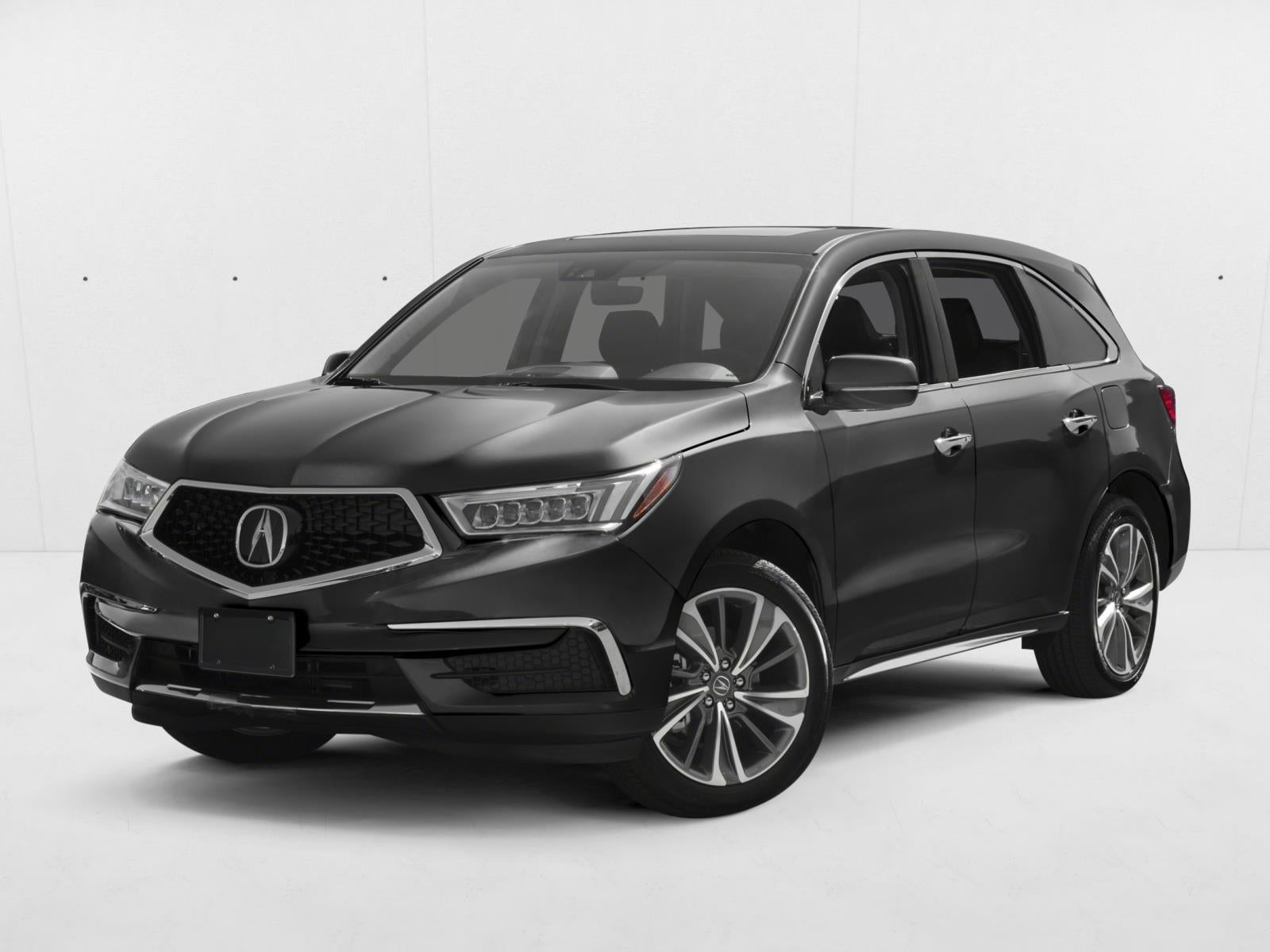 2017 Acura MDX w/Technology Pkg