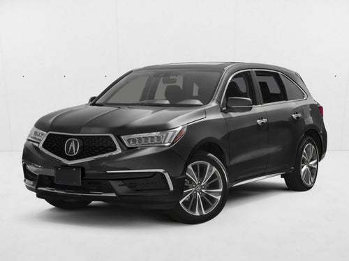 2017 Acura MDX w/Technology Pkg