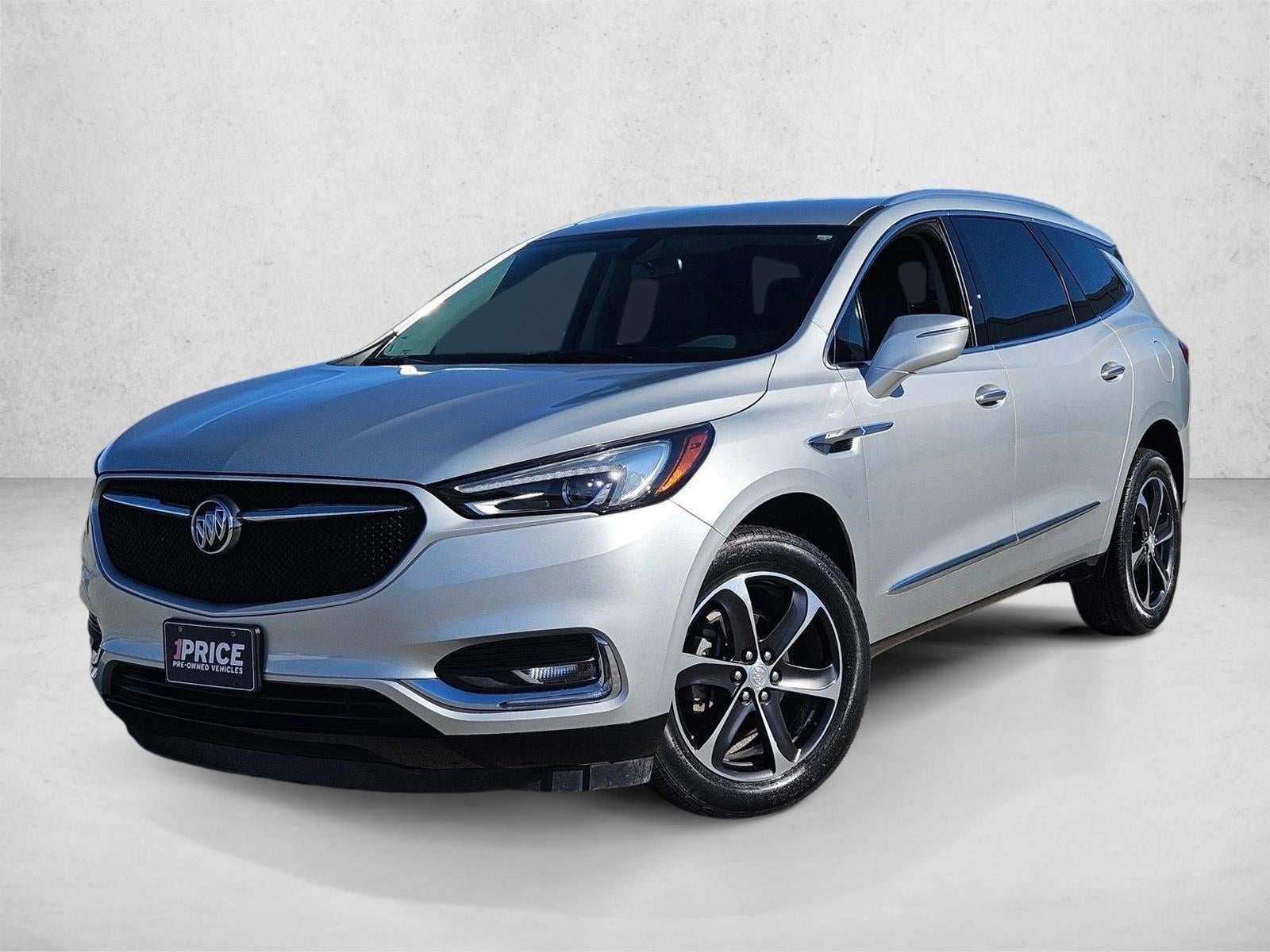 2020 Buick Enclave Essence