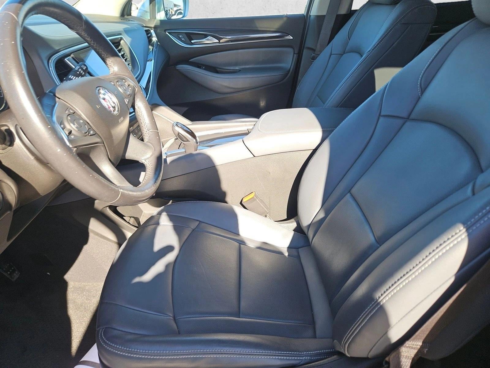 2020 Buick Enclave Essence