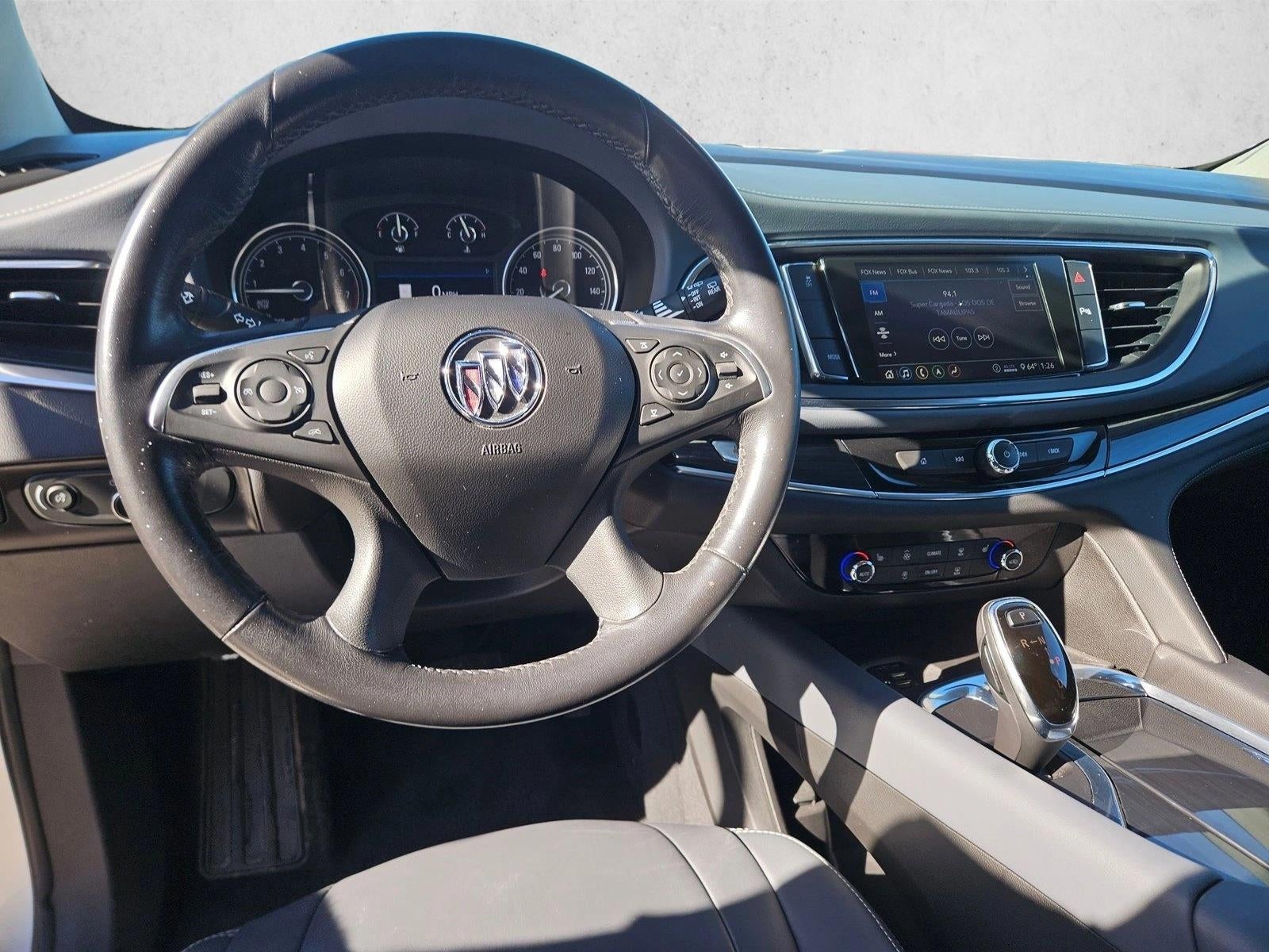 2020 Buick Enclave Essence