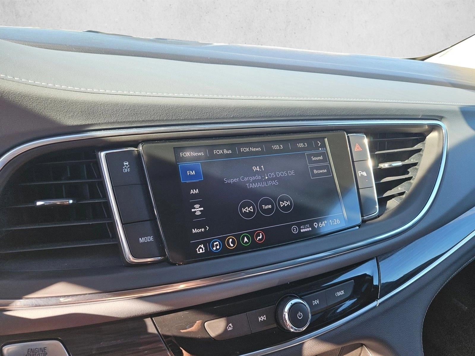 2020 Buick Enclave Essence