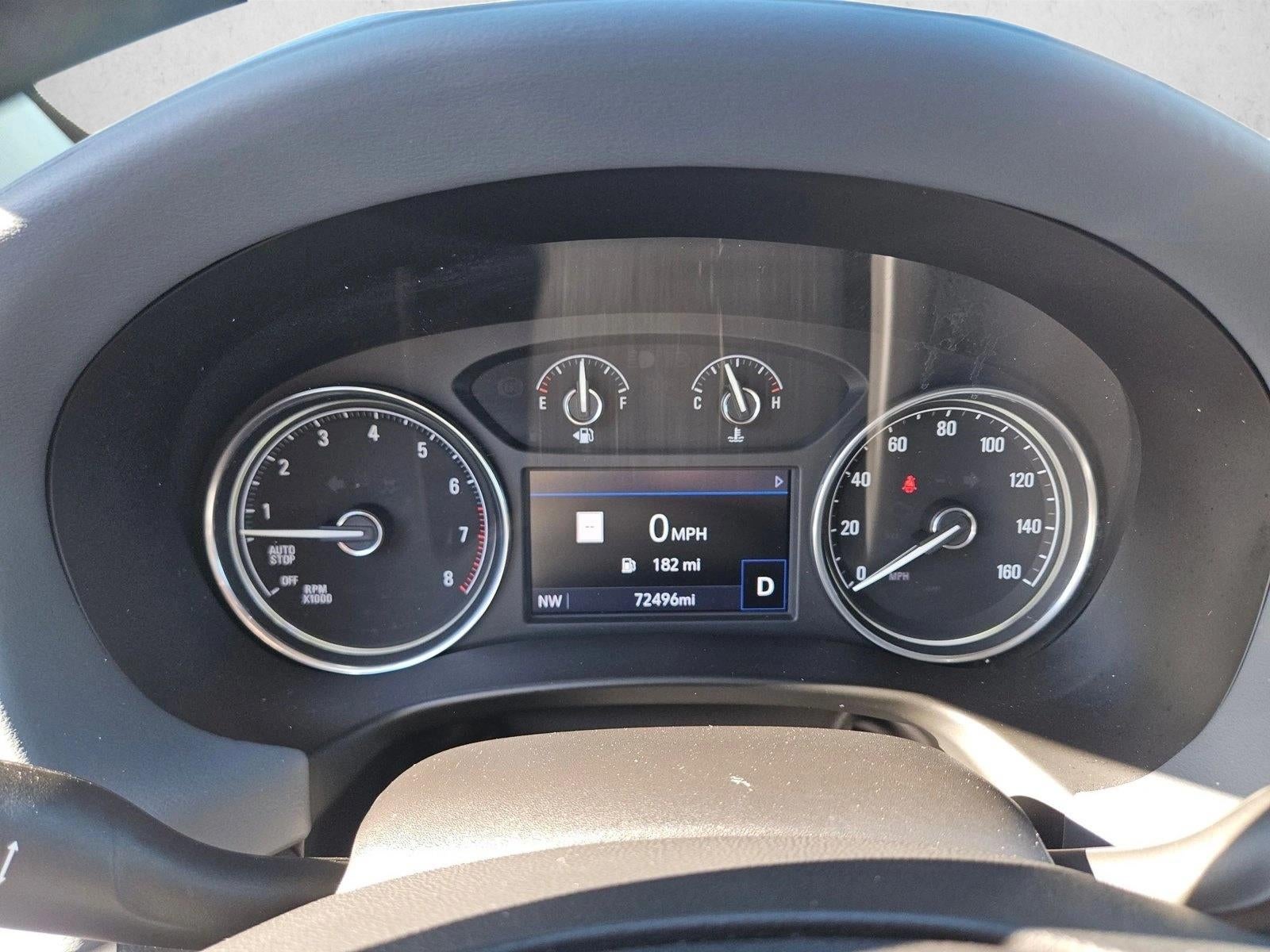 2020 Buick Enclave Essence