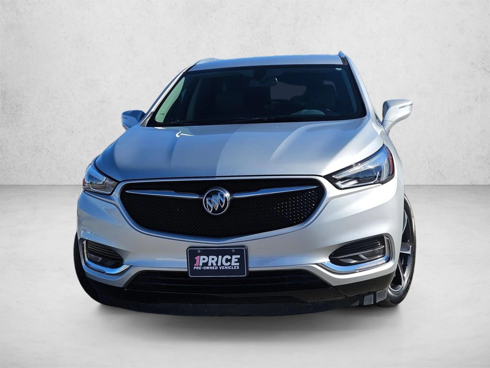 2020 Buick Enclave Essence