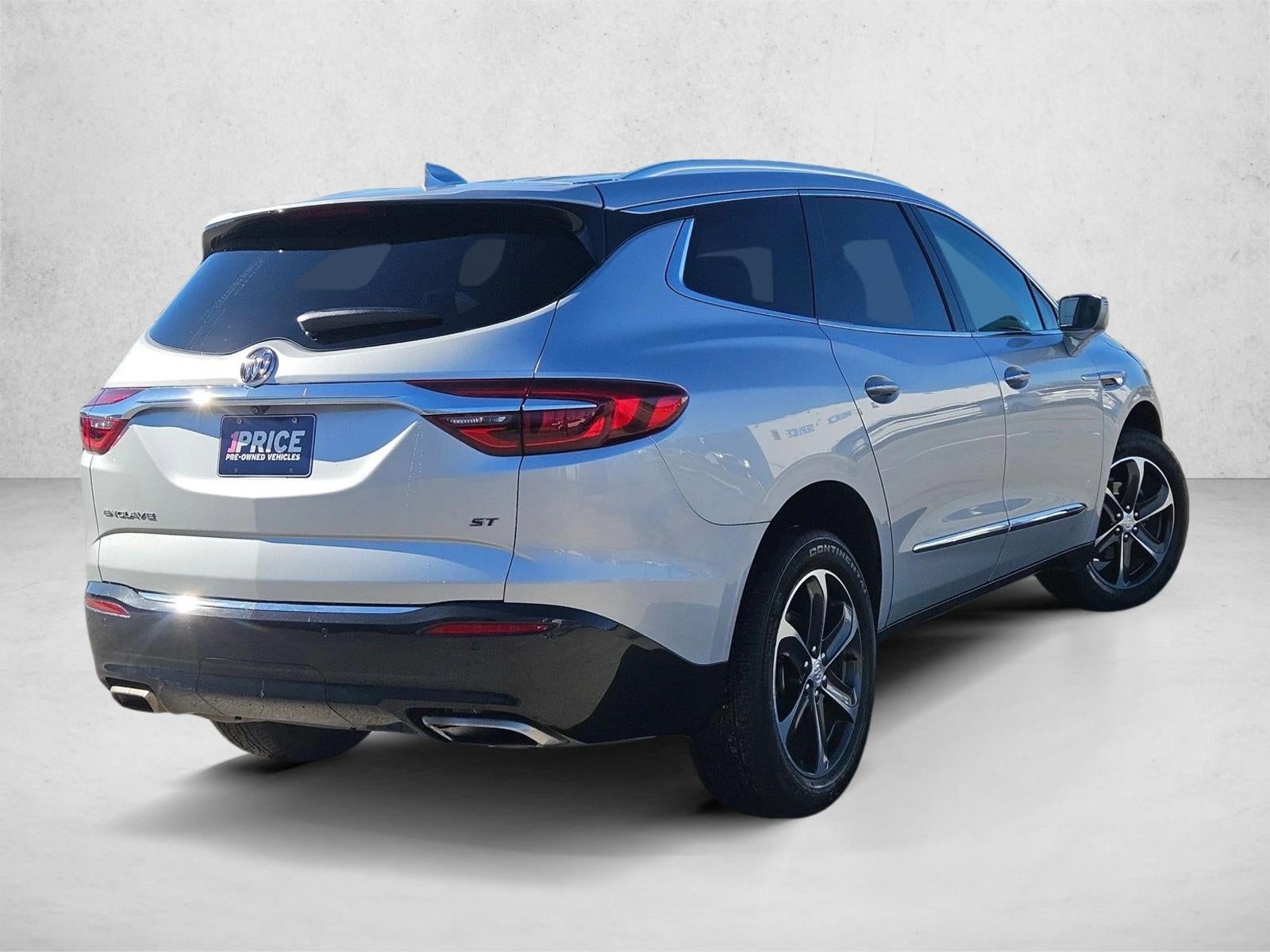 2020 Buick Enclave Essence