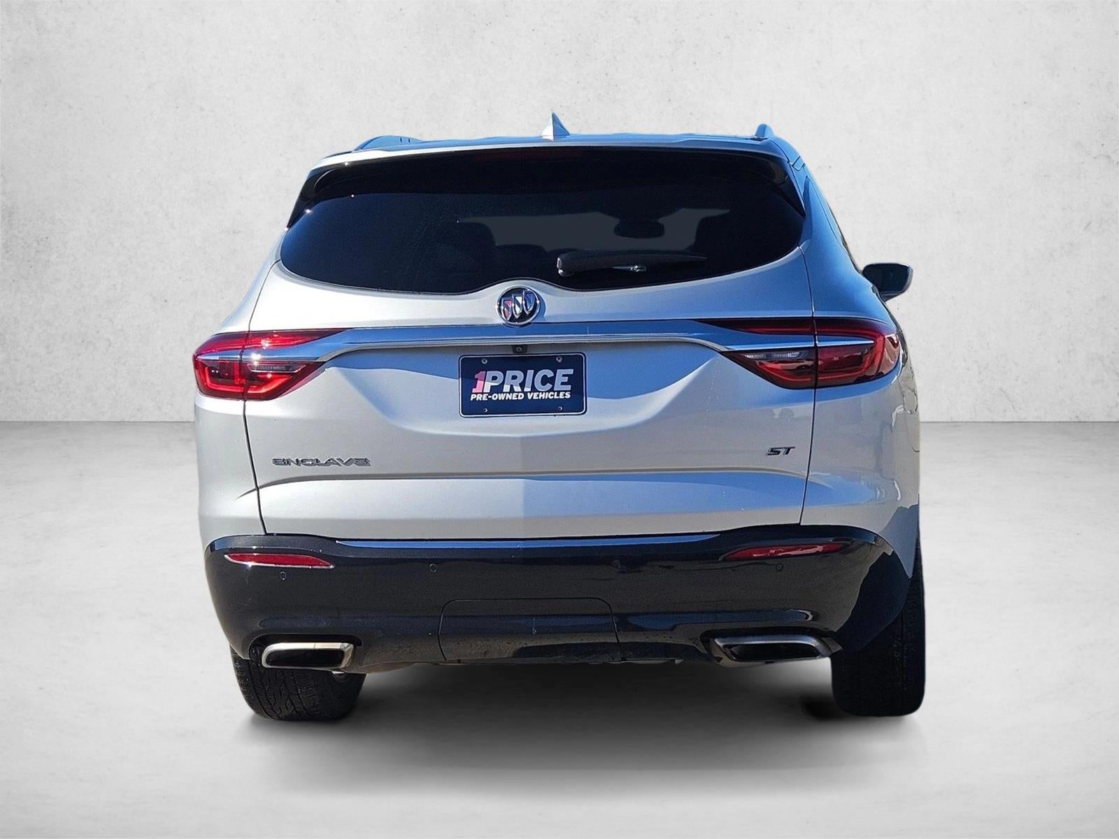 2020 Buick Enclave Essence