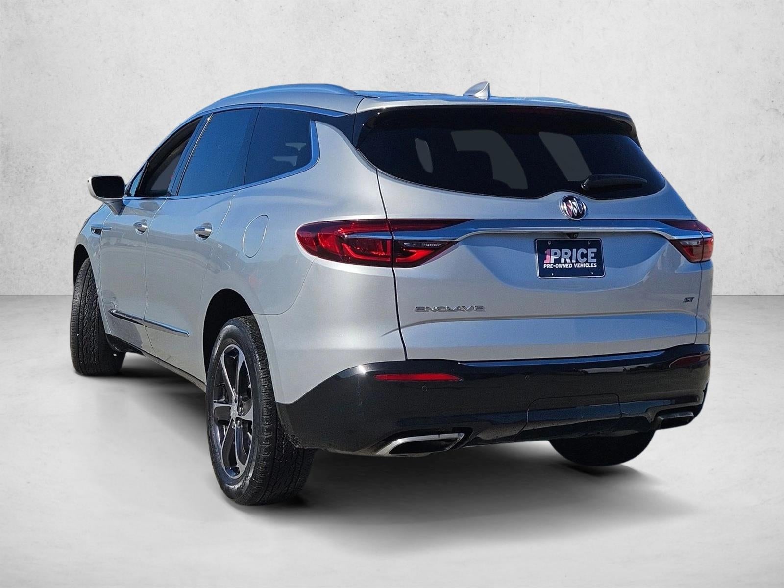 2020 Buick Enclave Essence