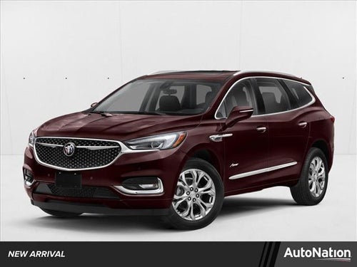 2020 Buick Enclave Avenir