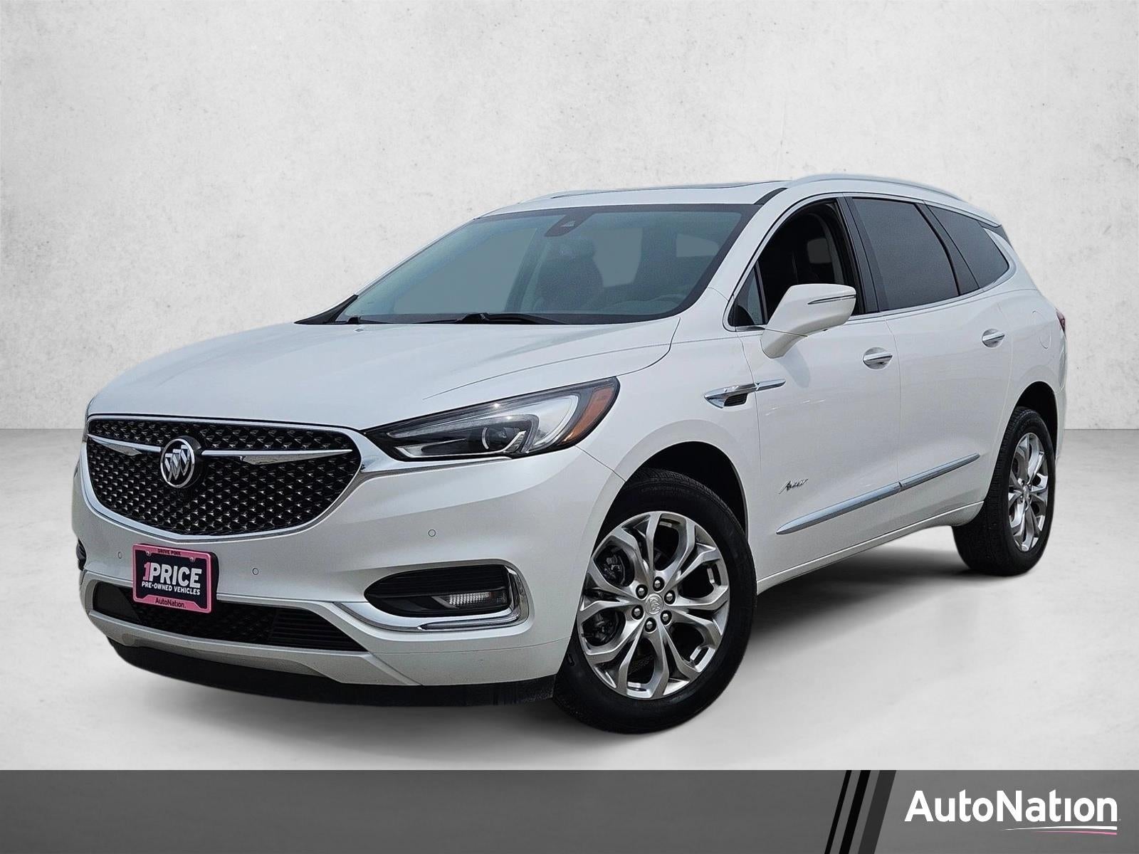 2021 Buick Enclave Avenir