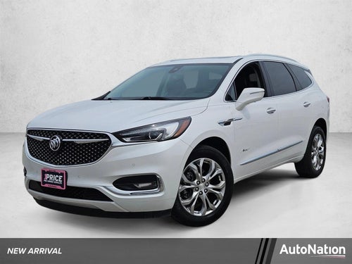 2021 Buick Enclave Avenir