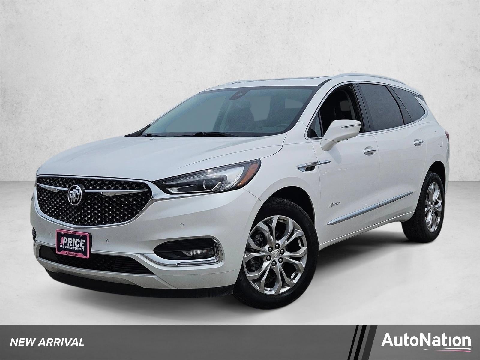 2021 Buick Enclave Avenir