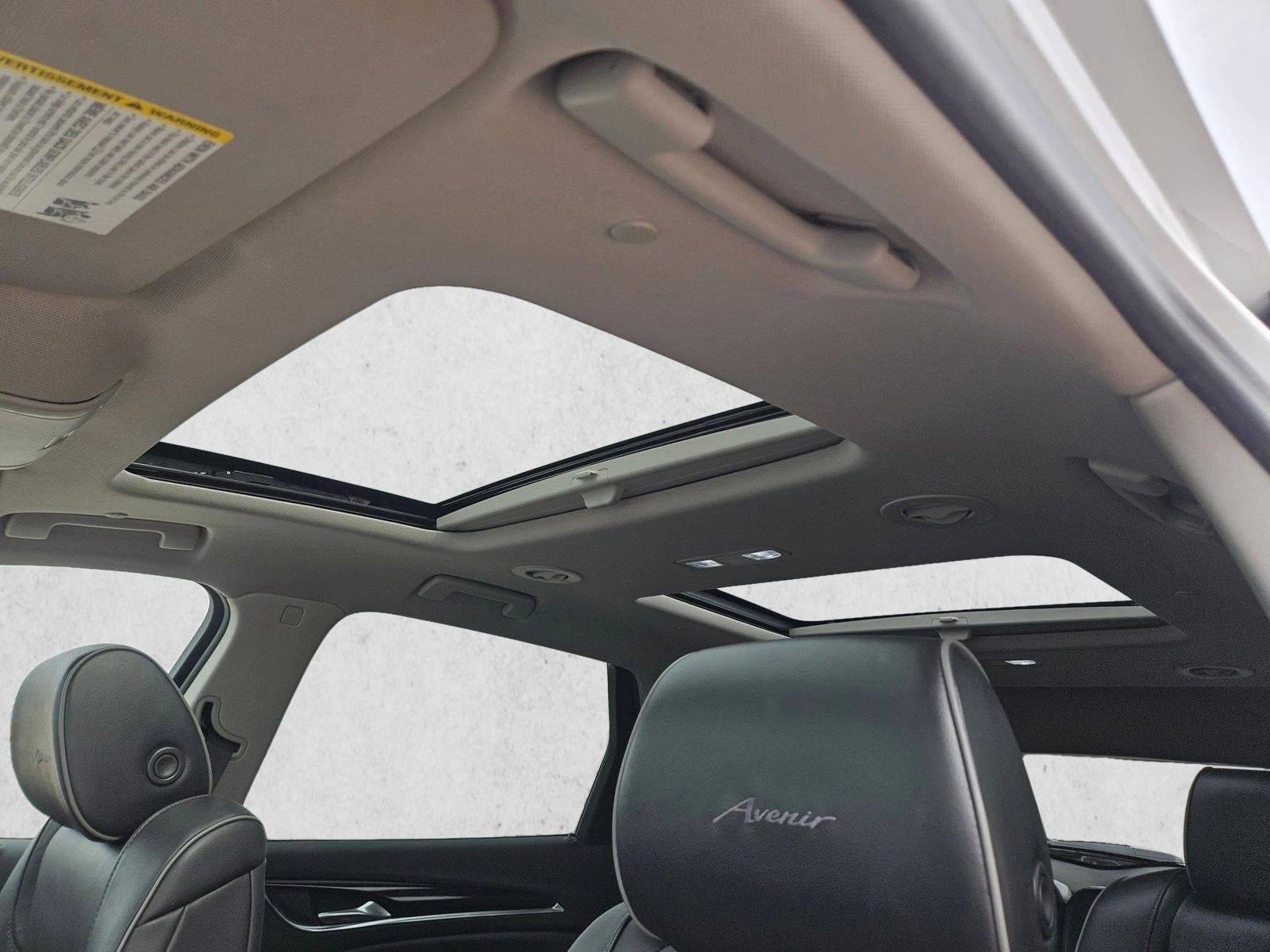 2021 Buick Enclave Avenir
