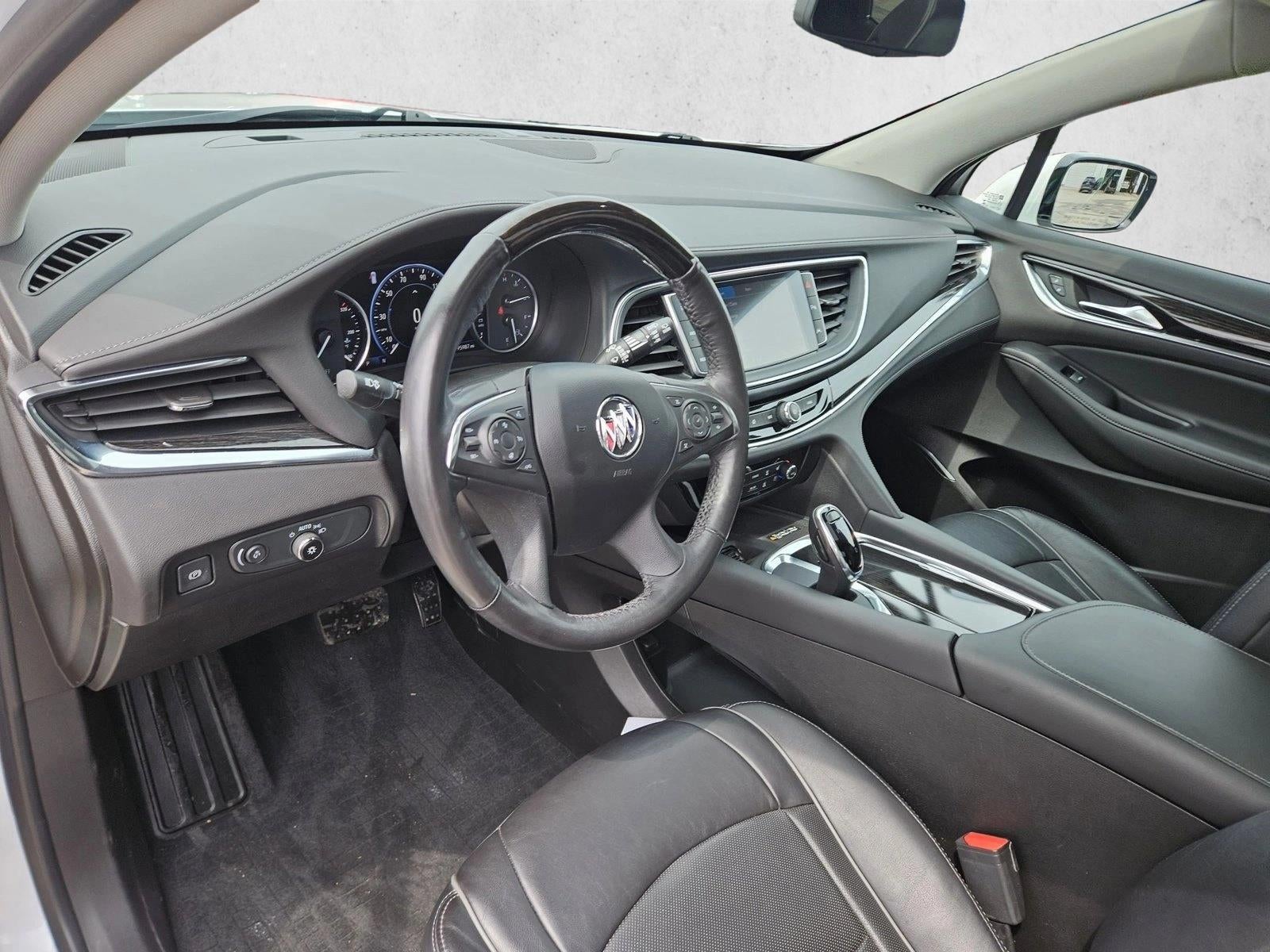 2021 Buick Enclave Avenir