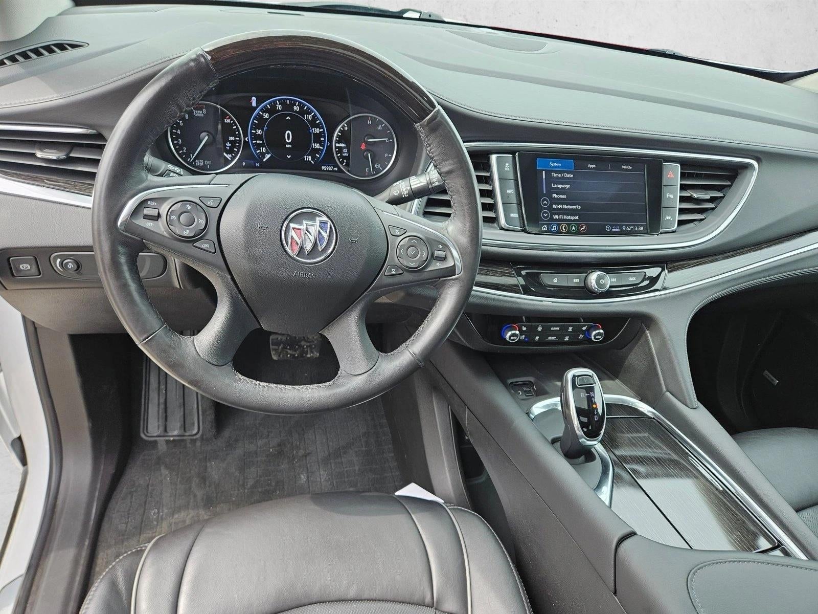 2021 Buick Enclave Avenir