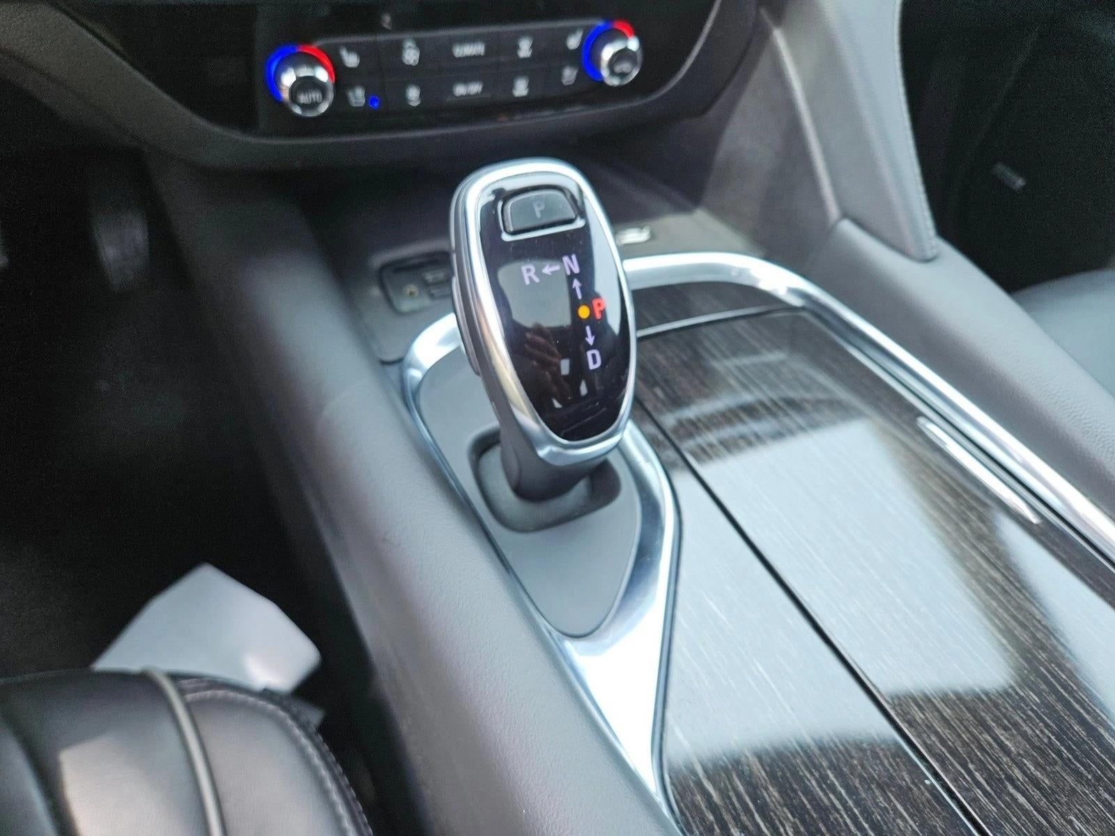 2021 Buick Enclave Avenir
