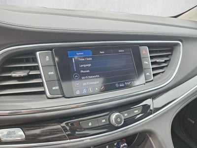 2021 Buick Enclave Avenir