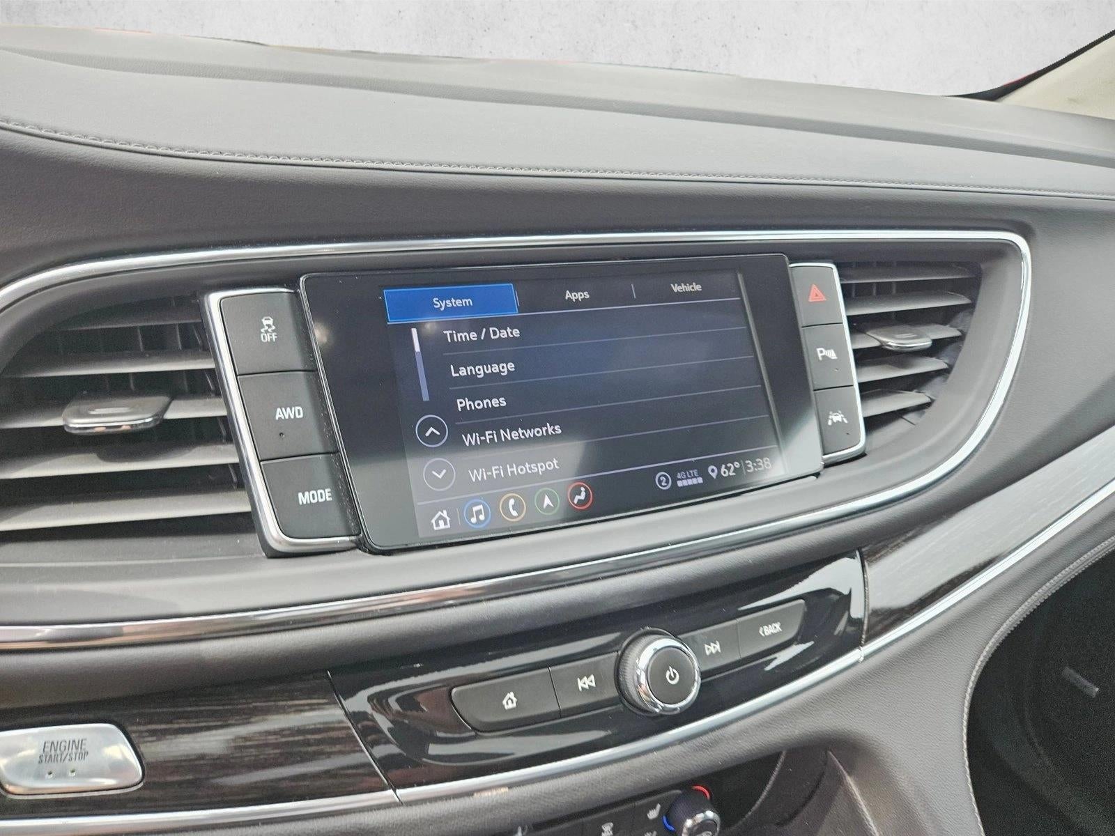 2021 Buick Enclave Avenir