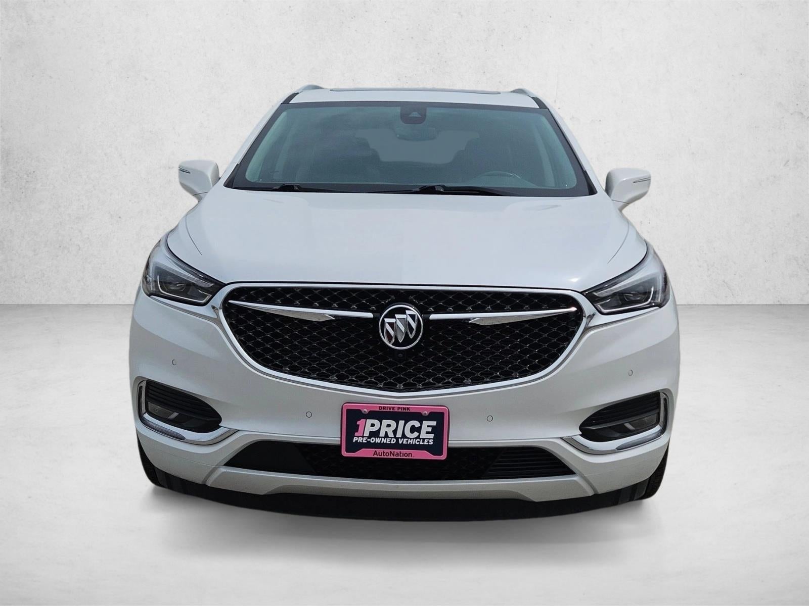 2021 Buick Enclave Avenir