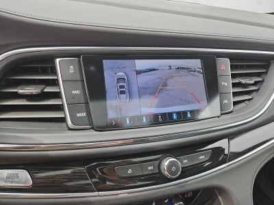 2021 Buick Enclave Avenir