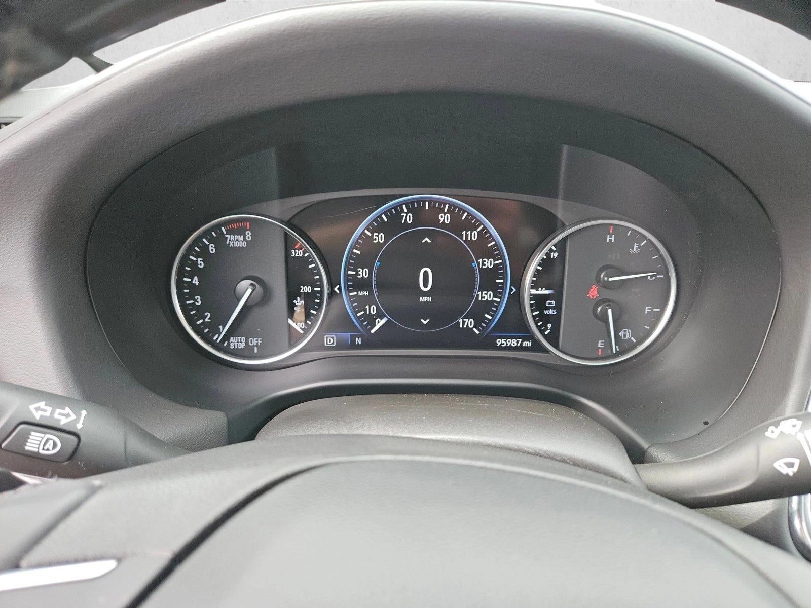 2021 Buick Enclave Avenir