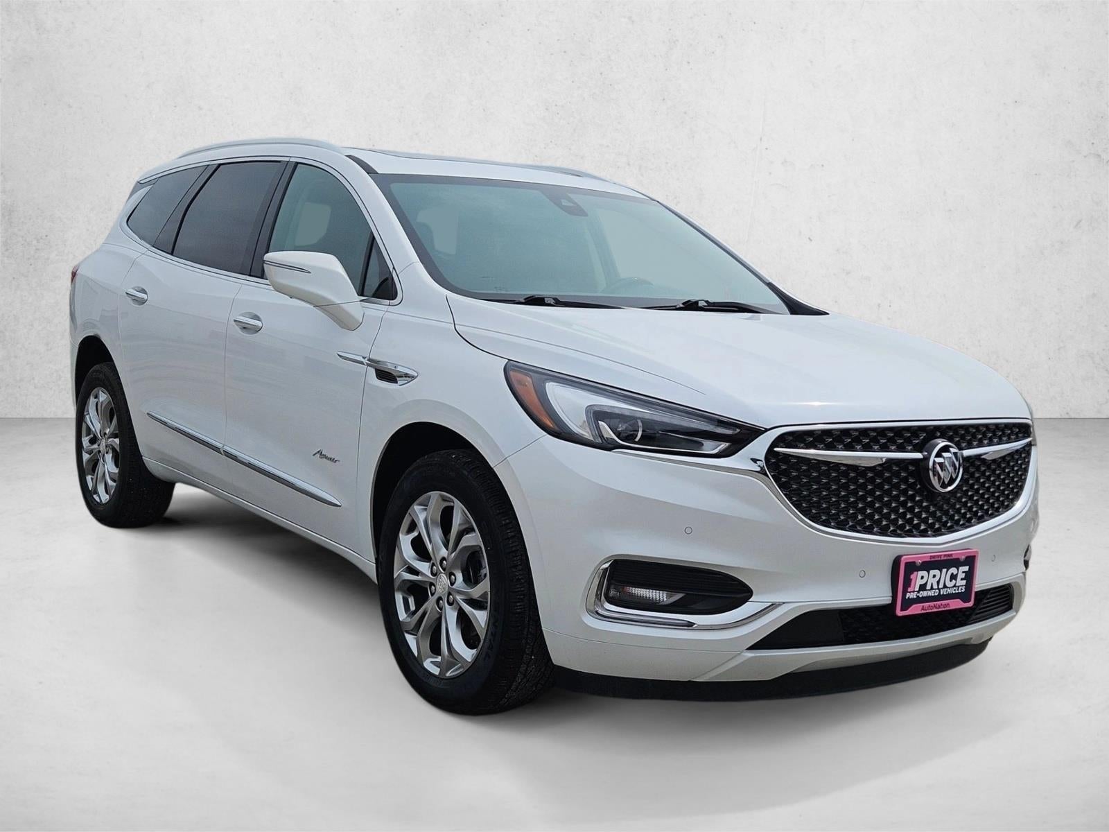 2021 Buick Enclave Avenir
