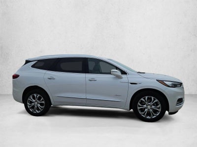 2021 Buick Enclave Avenir