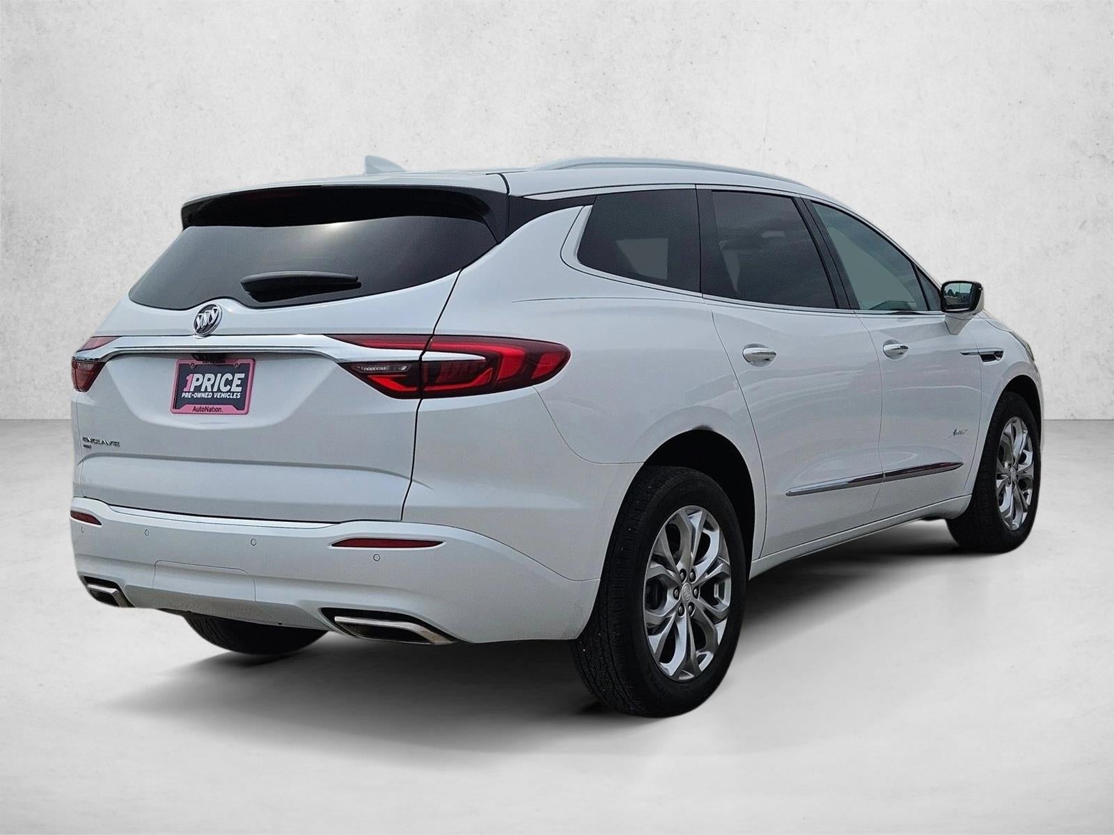2021 Buick Enclave Avenir
