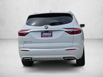 2021 Buick Enclave Avenir