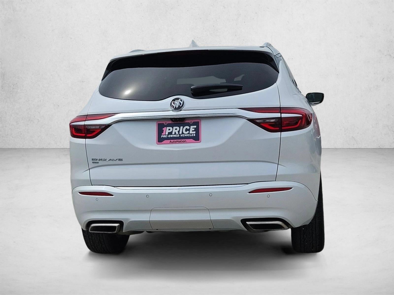2021 Buick Enclave Avenir